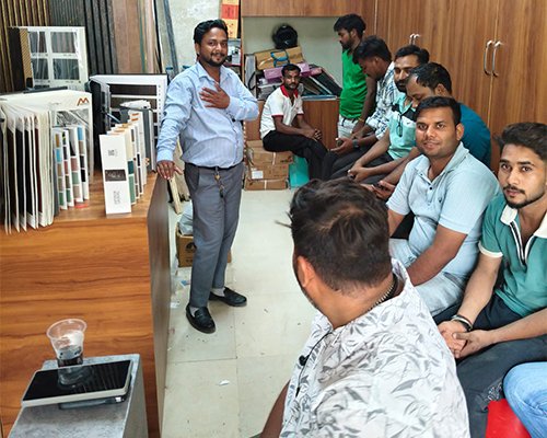 carpenter Meet
